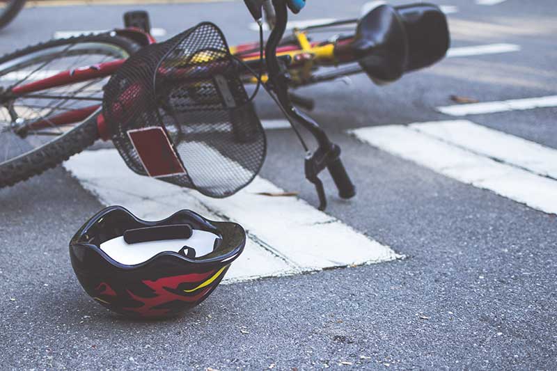 Abogado de accidentes de bicicleta en Los Ángeles