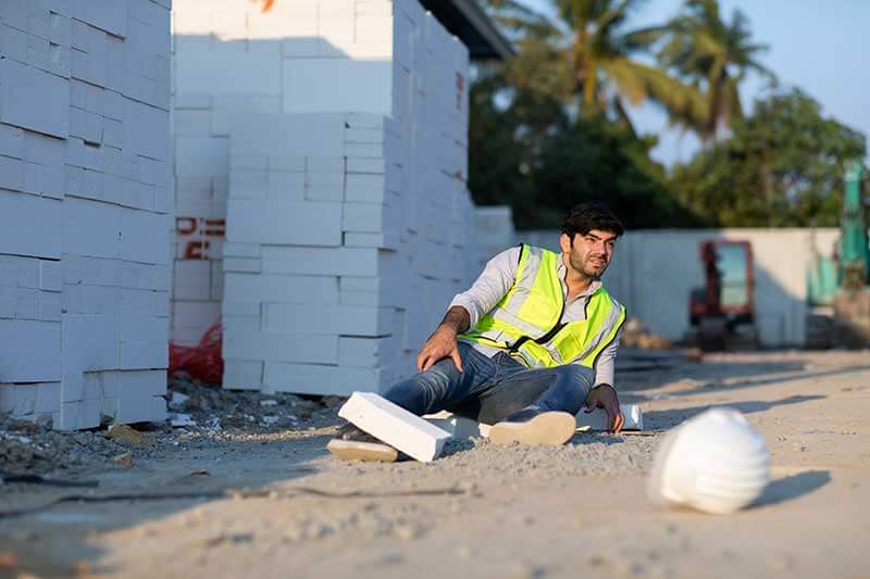 Abogados de accidentes de construcción