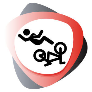 accidentes con bicicletas