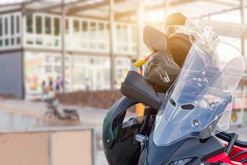 accidentes con moto en los angeles