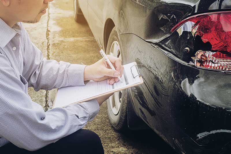 Cuánto sube la aseguranza después de un accidente