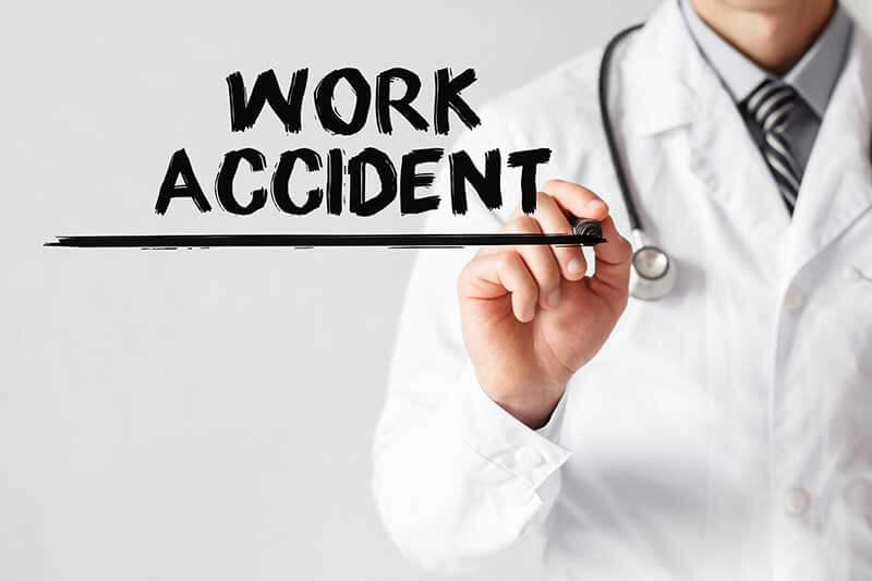 En este momento estás viendo Lesiones por accidentes de trabajo