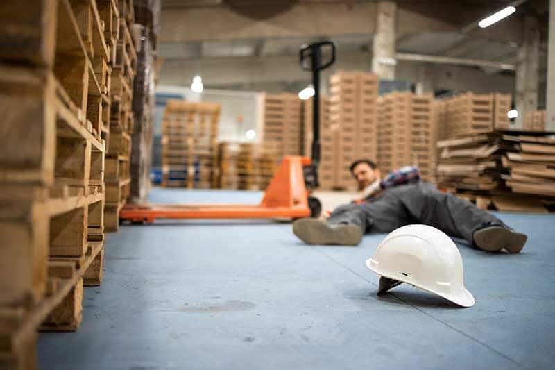 Qué hacer ante un accidente de trabajo