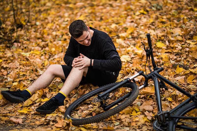 accidentes con bicicletas en los ángeles