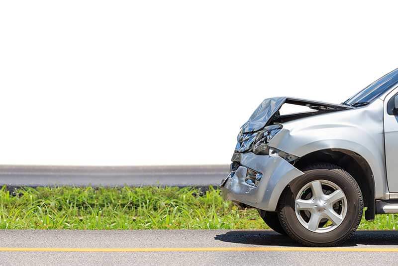 accidentes de golpe y fuga