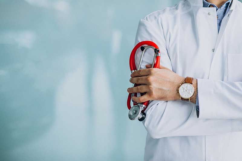ayuda médica por accidente de auto