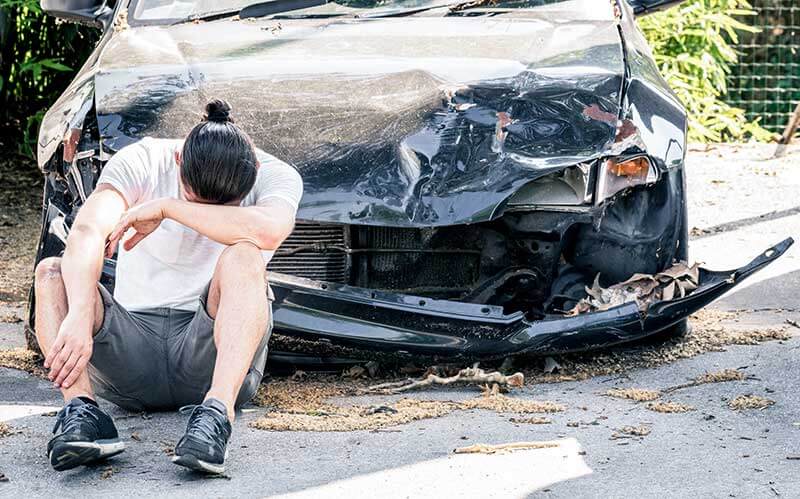 accidentes graves en los ángeles