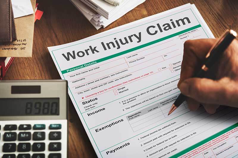 demanda por accidente de trabajo
