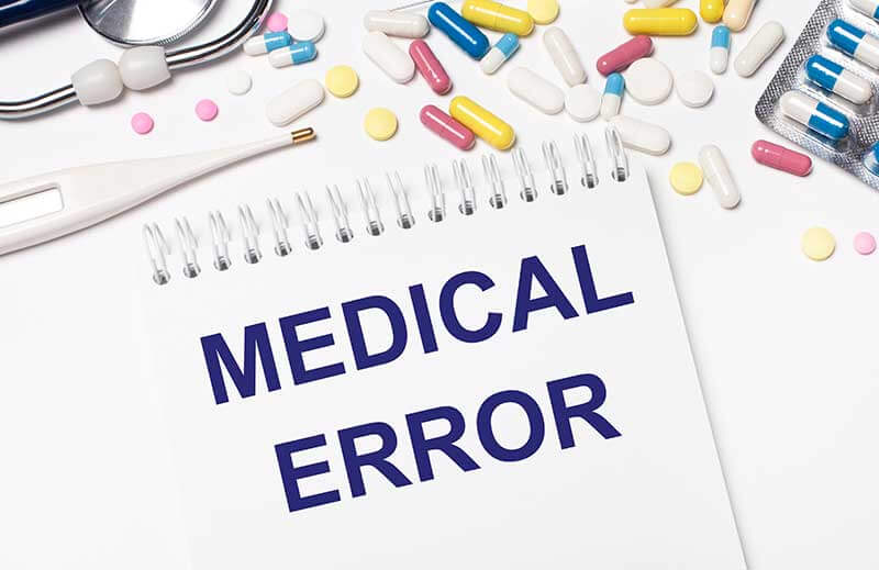 indemnización por mala praxis médica