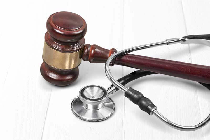 mala praxis médica en los ángeles