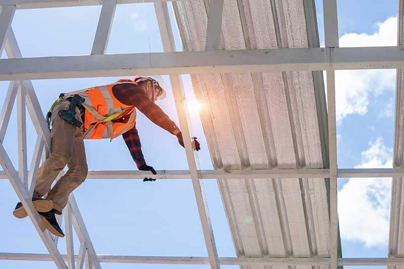 indemnización por accidente de obras