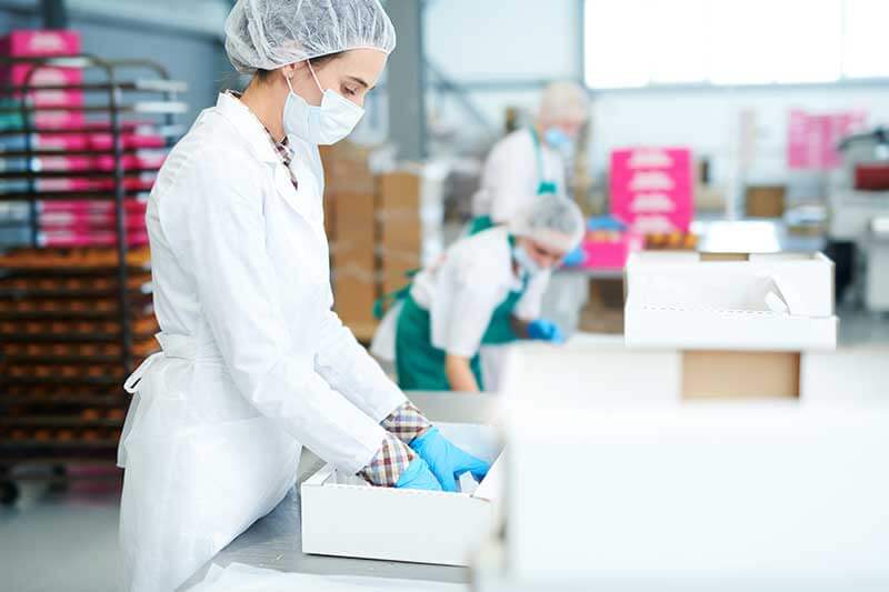 trabajo repetitivo en california