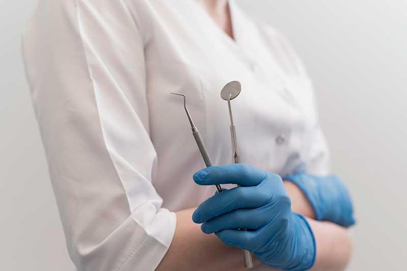 cómo demandar a un dentista en california