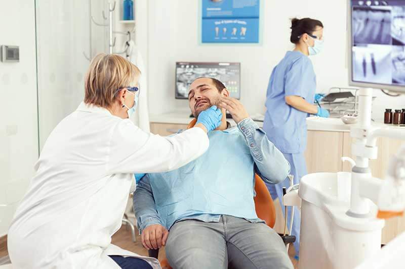 mala praxis dental en california